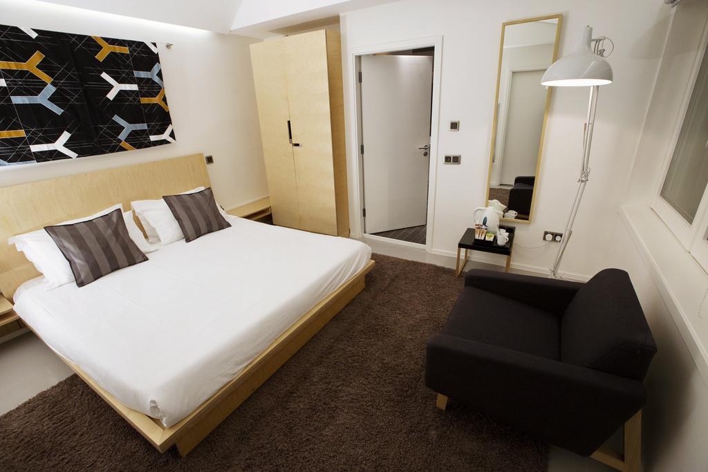 Davvi Arctic Lodge Kaaresuvanto Værelse billede