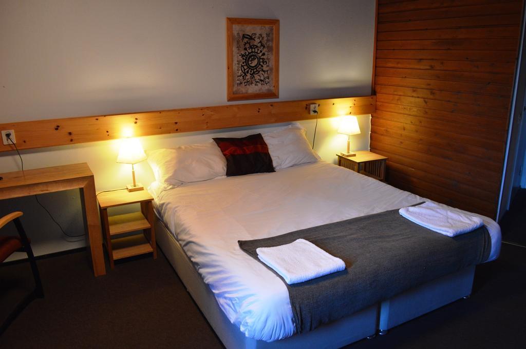 Davvi Arctic Lodge Kaaresuvanto Værelse billede