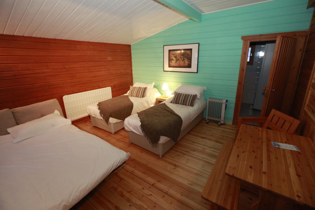 Davvi Arctic Lodge Kaaresuvanto Værelse billede