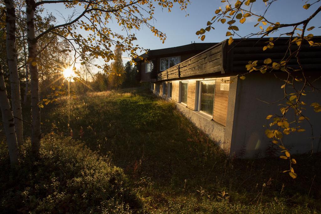 Davvi Arctic Lodge Kaaresuvanto Eksteriør billede