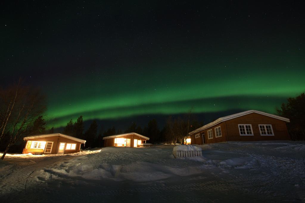 Davvi Arctic Lodge Kaaresuvanto Værelse billede