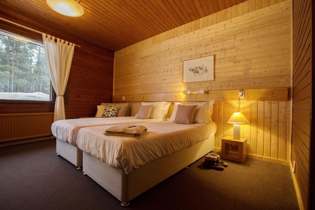 Davvi Arctic Lodge Kaaresuvanto Eksteriør billede
