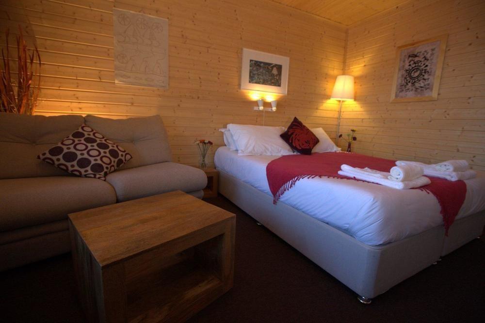 Davvi Arctic Lodge Kaaresuvanto Eksteriør billede