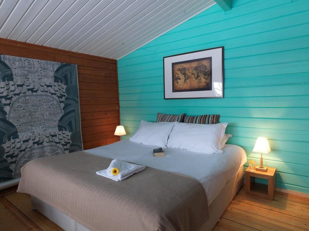 Davvi Arctic Lodge Kaaresuvanto Eksteriør billede
